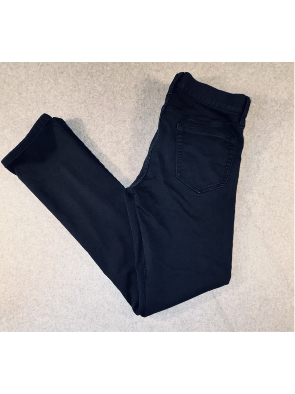 Banana Republic Traveler Pants Men’s 32x34 Slim Fit Dark Navy 5 Pocket